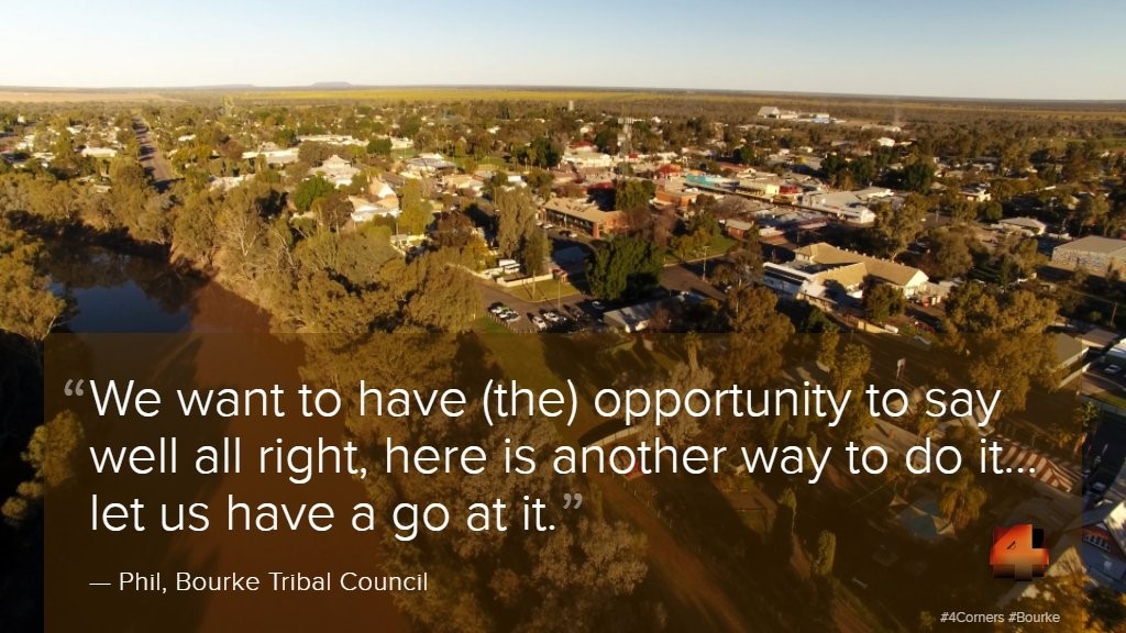 Justice reinvestment: Creating brighter futures for Aboriginal young people