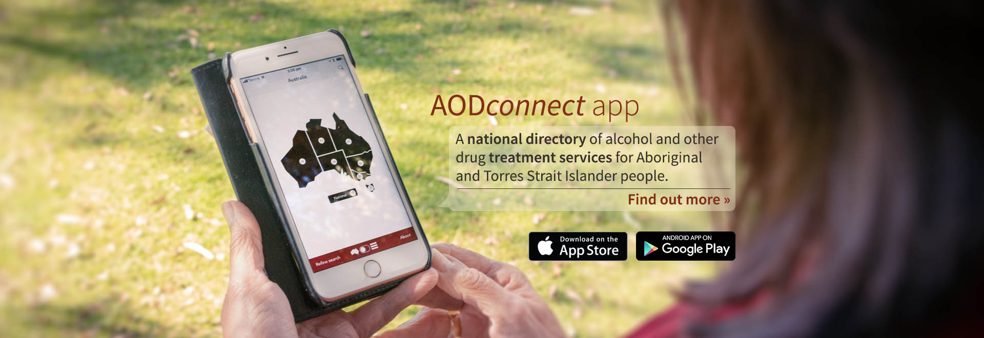 AODconnect app